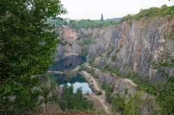 LOMY MOŘINA - VELKÁ AMERIKA 