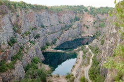 LOMY MOŘINA - VELKÁ AMERIKA 