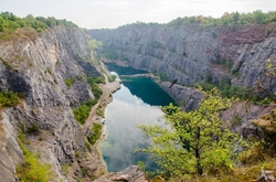 LOMY MOŘINA - VELKÁ AMERIKA 