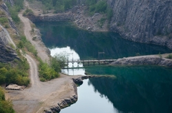 LOMY MOŘINA - VELKÁ AMERIKA 