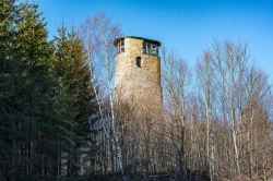 SILVESTROVSKÝ VÝŠLAP NA ROZHLEDNU BRDO 2020