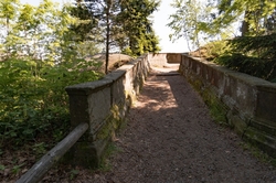 BAROKNÍ KAPLE PANNY MARIE SNĚŽNÉ NA VRCHU
HVĚZDA