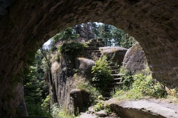 BAROKNÍ KAPLE PANNY MARIE SNĚŽNÉ NA VRCHU
HVĚZDA