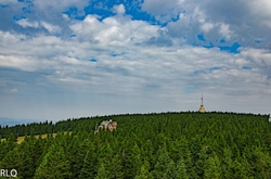 LANOVKOU NA ČERNOU HORU