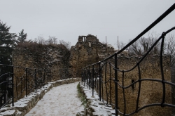 ZŘÍCENINA HRADU CIMBURK 2020