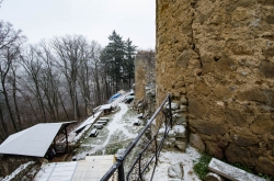 ZŘÍCENINA HRADU CIMBURK 2020