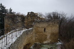 ZŘÍCENINA HRADU CIMBURK 2020