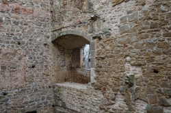 ZŘÍCENINA HRADU CIMBURK 2020