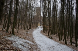 ZŘÍCENINA HRADU CIMBURK 2020