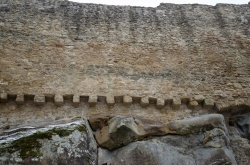 ZŘÍCENINA HRADU CIMBURK 2020