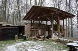 ZŘÍCENINA HRADU CIMBURK 2020