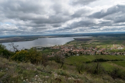 ZŘÍCENINA HRADU DĚVIČKY 2020