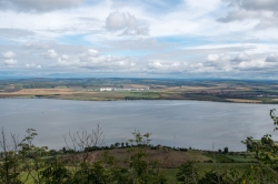 ZŘÍCENINA HRADU DĚVIČKY 2020