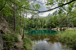 KOLOROWE JEZIORKA (PL)