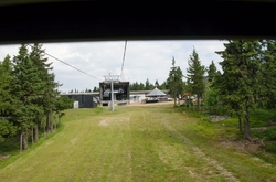 LANOVKOU NA ČERNOU HORU