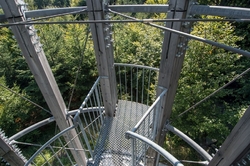 KELČSKÝ JAVORNÍK - ROZHLEDNA