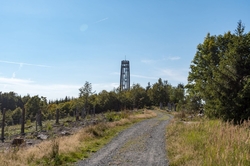 KELČSKÝ JAVORNÍK - ROZHLEDNA