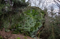 JEŘABČINA SKÁLA 2020