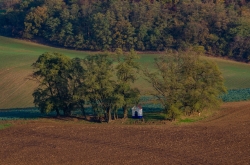 KAPLIČKA SV. BARBORY - STRÁŽOVICE 2019