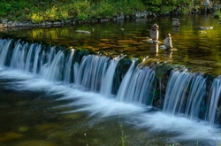 ÚPA V PECI POD SNĚŽKOU