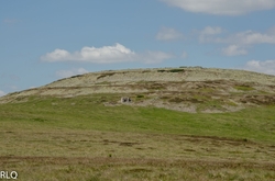 Z LUČNÍ BOUDY NA SNĚŽKU