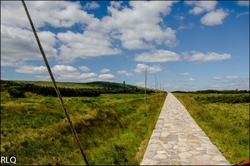 Z LUČNÍ BOUDY NA SNĚŽKU 