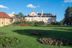 LEDNICKO - VALTICKÝ AREÁL 2020