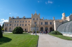 LEDNICKO - VALTICKÝ AREÁL 2020