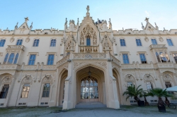 LEDNICKO - VALTICKÝ AREÁL 2020