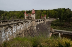 PŘEHRADA LES KRÁLOVSTVÍ 2020