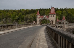 PŘEHRADA LES KRÁLOVSTVÍ 2020