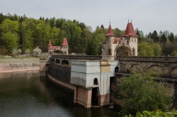 PŘEHRADA LES KRÁLOVSTVÍ 2020