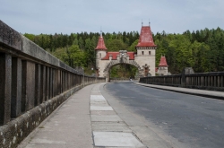 PŘEHRADA LES KRÁLOVSTVÍ 2020