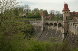 PŘEHRADA LES KRÁLOVSTVÍ 2020