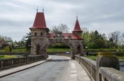 PŘEHRADA LES KRÁLOVSTVÍ 2020