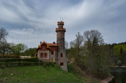 PŘEHRADA LES KRÁLOVSTVÍ 2020