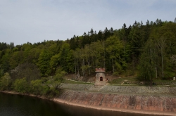 PŘEHRADA LES KRÁLOVSTVÍ 2020