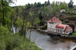 PŘEHRADA LES KRÁLOVSTVÍ 2020