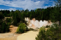 KAOLÍNOVÝ LOM SEČ U RUDICE 2020