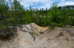 KAOLÍNOVÝ LOM SEČ U RUDICE 2020