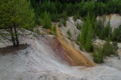 KAOLÍNOVÝ LOM SEČ U RUDICE 2020