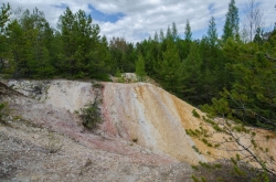 KAOLÍNOVÝ LOM SEČ U RUDICE 2020