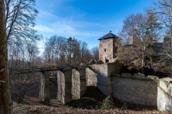 ZŘÍCENINA HRADU LUKOV 2020