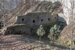 ZŘÍCENINA HRADU LUKOV 2020