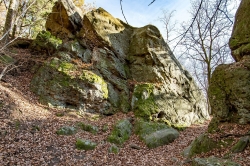 ZŘÍCENINA HRADU LUKOV 2020