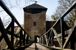 ZŘÍCENINA HRADU LUKOV 2017