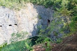 LOMY MOŘINA - MALÁ AMERIKA 