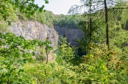 LOMY MOŘINA - MALÁ AMERIKA 