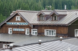 BOUDA MÁMA - PENZION