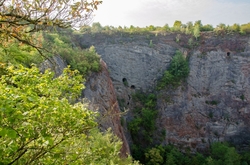 LOMY MOŘINA - MEXICO 